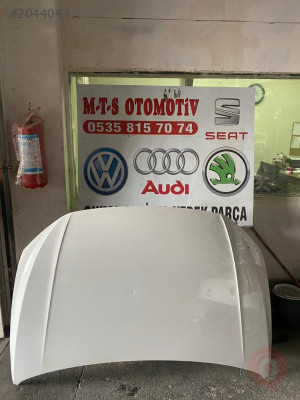 VOLKSWAGEN POLO  MOTOR KAPUTU ÇIKMA ORİJİNAL 2019-2023
