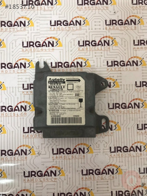 7700437477B 550803600 RENAULT MEGANE AİRBAG BEYNİ AUTOLIV