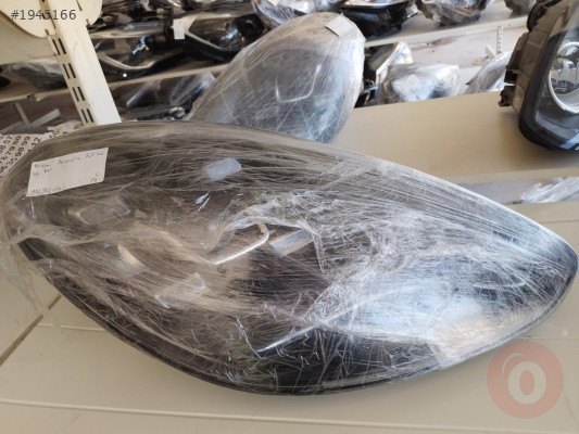PORSCHE PANAMERA FULL LED SAĞ FAR CAM GEÇME 971941034J