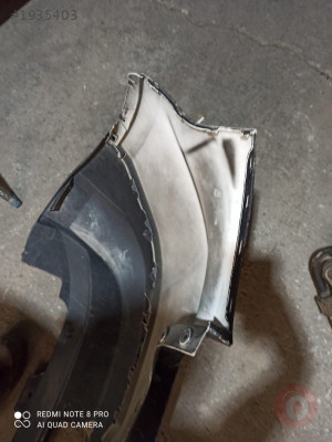 5N0807301C Volkswagen Tiguan Arka tampon 08-15