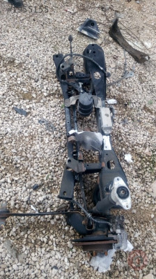 VOLVO S40 ARKA DİNGİL ÇEVİK OTO BURSA