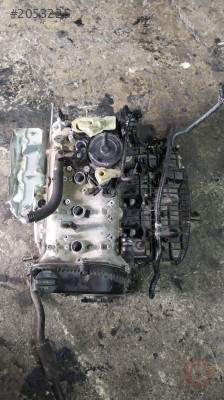 volkswagen audi skoda 1.6-1.8 çıkma silindir kapağı
