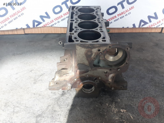 Megane 1 1.6 16 valf motor bloğu