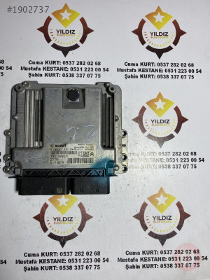 PEUGEOT 301 EDC17C60 CIKMA MOTOR BEYNI 0281032456_9814182680