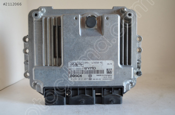 0281012487 8M51-12A650-MD 1039S24480 MOTOR BEYNİ 8YMD FORD F