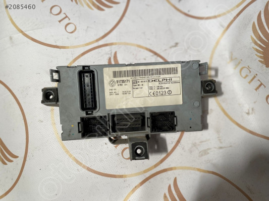 FİAT DOBLO OBD BEYNİ 51735171 YİĞİT OTO ANKARA