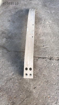 TOYOTA VERSO ÖN TAMPON DEMİRİ 2004-2008