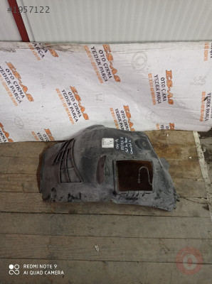 Opel Astra H Sol Ön Parça Çamurluk Davlumbazı 2004-2014