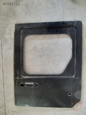 SOL SÜRGÜLÜ KAPI SACI CONNECT