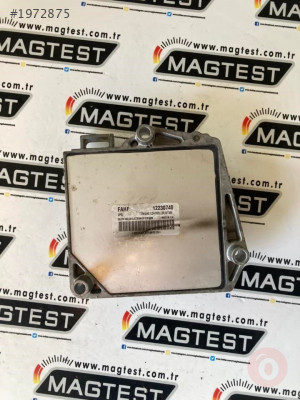 ASTRA H Z16 XEP MOTOR BEYNİ DZFR 12230740 MT 35 E