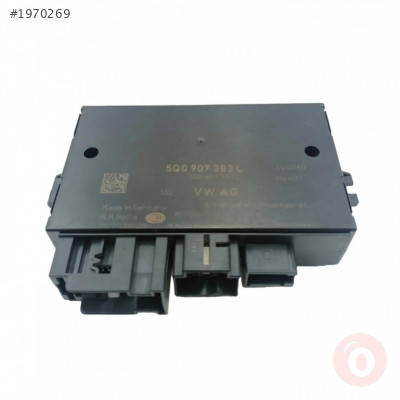 5Q0907383L RÖMORK ALGILAMA ÜNİTESİ VE POLO