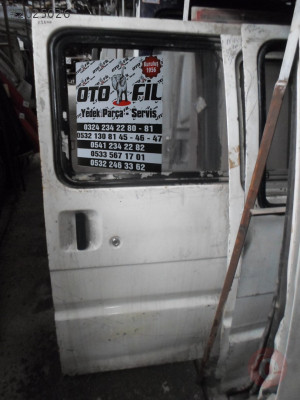 KAPI MAZDA E2200 SOL BEYAZ KAPI