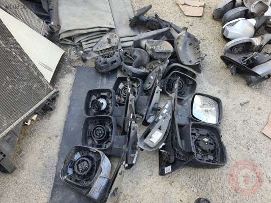 RENAULT KANGOO SAĞ SOL AYNA