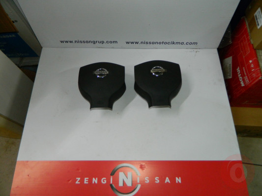 Nissan Note 2007-2012 Direksiyon Airbag Orjinal Çıkma Parça