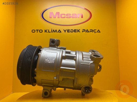 2008>2014 Fiat Bravo Çıkma Klima Kompresörü 55701201