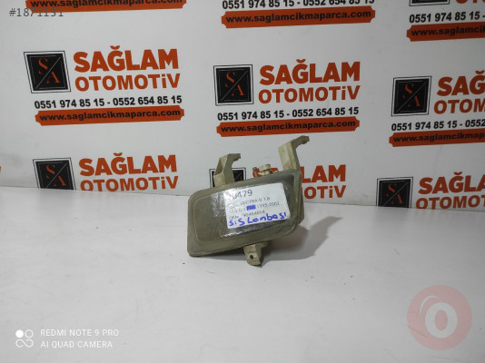 OPEL VECTRA-B 1.8 95-02  ÇIKMA SAĞ ÖN SİS LAMBASI 90464664