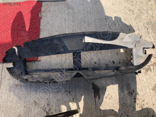 MERCEDES W177 HAVA GİRİŞ PANJURU A177885003