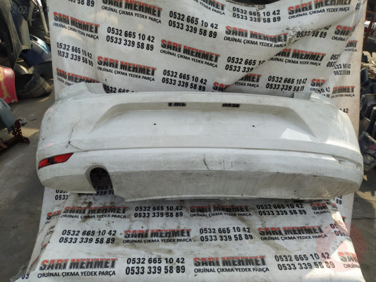 ÇIKMA VW POLO ÇIKMA ARKA TAMPON 2015-2018