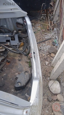 peugeot 306 hb kesme arka panel