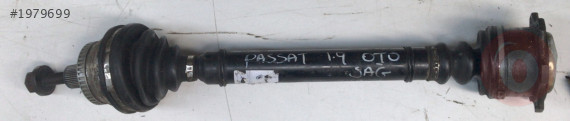 volkswagen passat 1999 1.9 otomatik sağ sol aks (son fiyat)