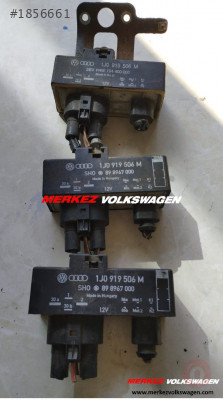 VOLKSWAGEN - POLO / FAN KONTROL ÜNİTESİ (1J0919506M)