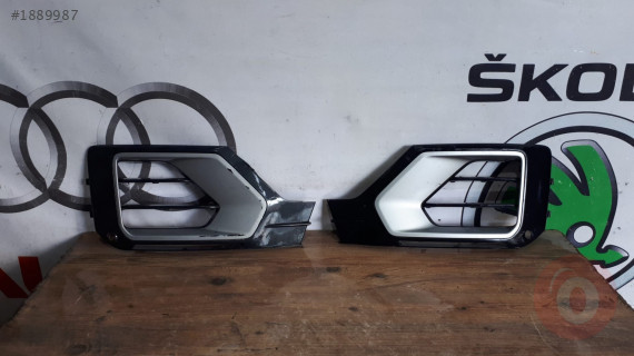 AUDİ Q2 SIS KAPAGI SAĞ SOL ORJİNAL ÇIKMA  PARÇA