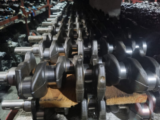 98-03 TOYOTA HİLÜX ÇIKMA TEMİZ 2,5 KRANK ÇAVUŞOĞLU