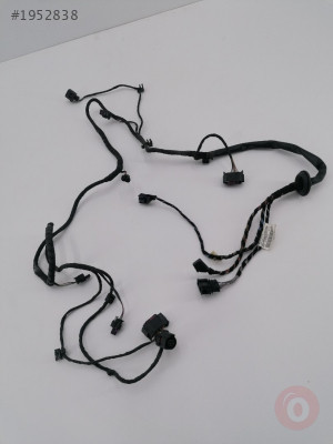 8R0971104AG 8R0971104J ARKA TAMPON ELEKTRİK TESİSATI