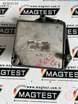28023583 OPEL ASTRA 1.6 MT35 2.4 ÇIKMA MOTOR BEYNİ