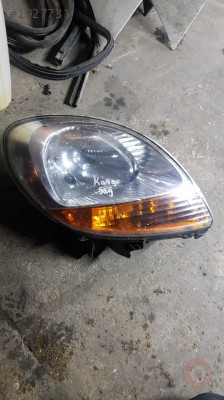 renault kangoo sağ far