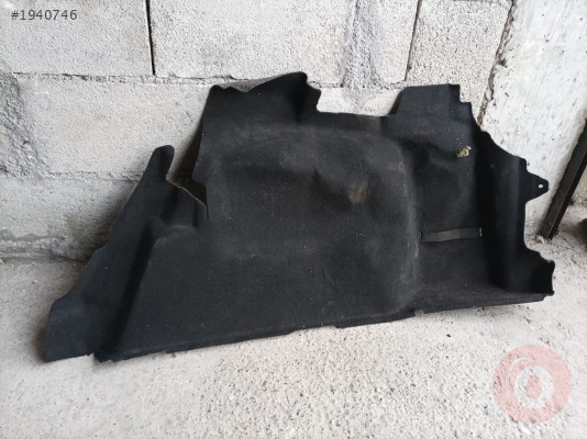2012-17 ford focus sağ arka bağaj döşemesi