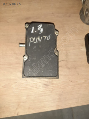 FIAT PUNTO 1.3 ABS BEYNİ MG OTO
