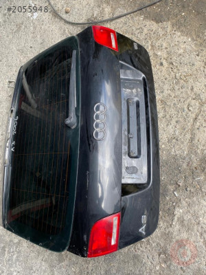 AUDİ A3 2006 ÇIKMA ORJİNAL BAGAJ KAPAĞI