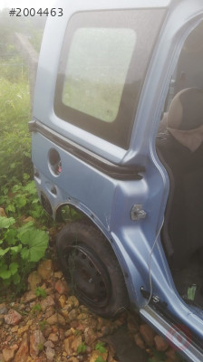 OPEL COMBO C KESME  SAĞ ARKA ÇAMURLUK.OTO ERKAN ÜNYE