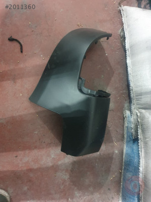 PEUGEOT PARTNER TEPEE ARKA TAMPON KÖŞESİ ORJİNAL ÇIKMA PEJO
