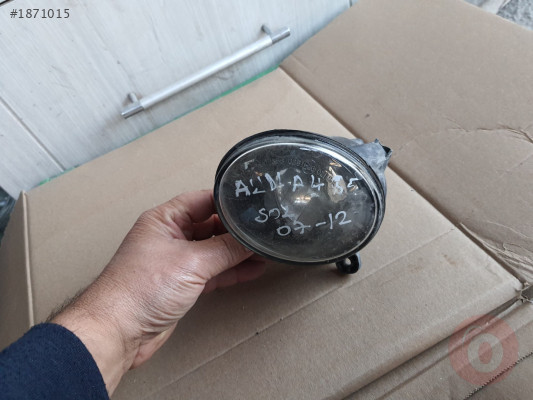AUDİ A4 B8 SOL SİS FARI