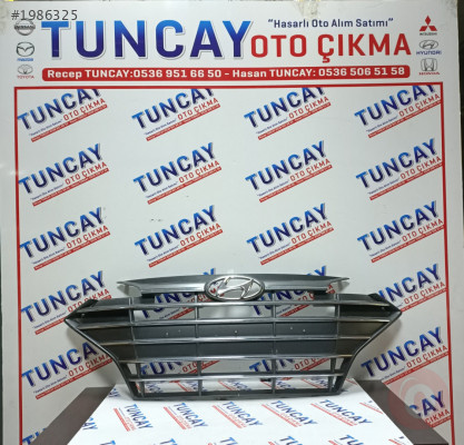 HYUNDAİ ELANTRA ÖN PANJUR 2019-2021 ÇIKMA PARÇA ORJİNAL