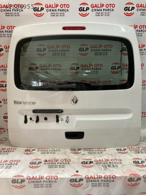 Renault Kangoo 3 Arka Cam Motoru Hatasız Orjinal Çıkma