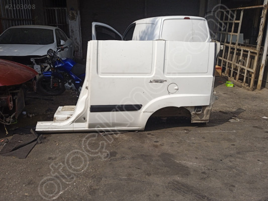 Fiat Doblo komple sol yan