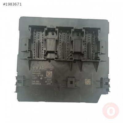 5K0937085AD 5WK50802A GATEWAY MERKEZİ ELEKTRİK KONTROL BCM