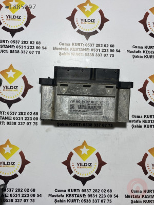 SKODA FABIA CİKMA MOTOR BEYNİ 04C907309CC-0261S100DE
