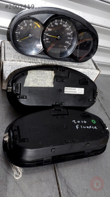 RENAULT FLUENCE GÖSTERGE SAATİ-DÜZCE ÇIKMA