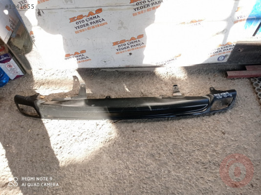 Toyota Yaris Arka Tampon Karlık 2014-2016