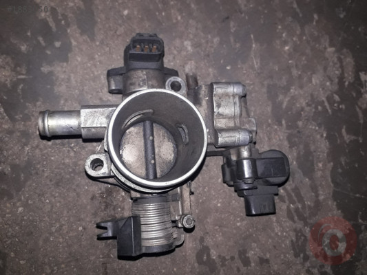 Toyota VVT halatlı gaz kelebeği