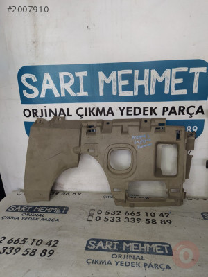ÇIKMA RENAULT MEGANE 2 GÖĞÜS ÖN KAPLAMA