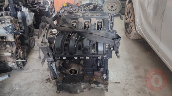 Megane2 1.6-16v alt üst dolu cıkma motor