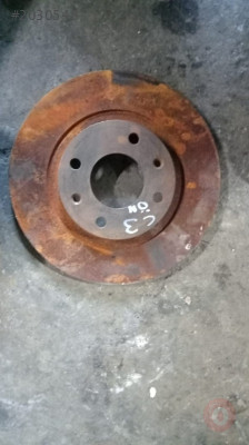 citroen c3 çıkma ön disk