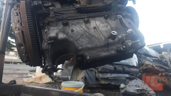 Opel 1.9 dizel karter çıkma