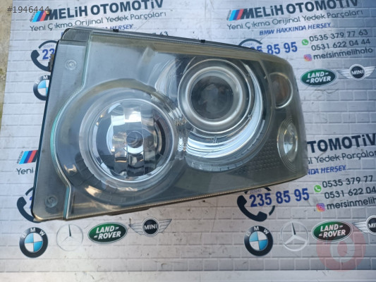 RANGE ROVER ÇIKMA SOL FAR XBC501733LZN