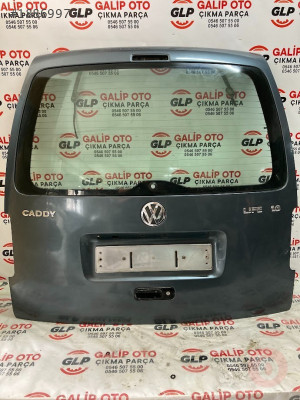Volkswagen Caddy Bagaj Kapı Kilidi Hatasız Orjinal Çıkma